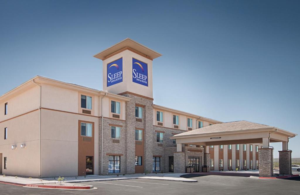 Sleep Inn & Suites Carlsbad Caverns Area Main image 1